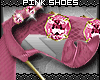 V4NY|Pink Shoes
