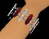 Ruby Diamond Bracelet RT