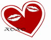 hearts XOXO