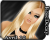 rd| Blond Avril 10