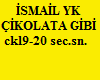 CIKOLATA GIBI MP3