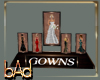Gown Displayer