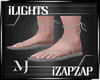 [iL] SUMMER GRAY SANDAL