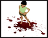 ! Blood Puddle M/F