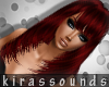 K| Ernestina Hair / Red