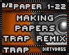 Making Papers Trap 2