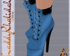 Boot Style Blue