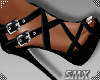 S/Tyara*Sexy Black Heels