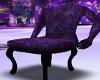 Purple Hug-a-Chair