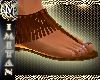 (MI) Megara sandals