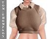 Layne Top + Vest