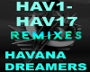 Remix Havana Dreamers