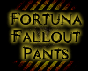 Fortuna Fallout Leather 