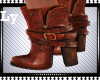 *LY* Cowgirl Brwn Boots