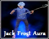 Jack Frost Blue Aura