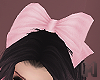 REMY Head Bow Pink