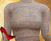 👠 Fall Top Multicolor