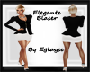 elegante blaser skirt 