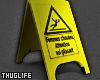 Warning Sign