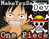 One Piece TimeSkipLuffy