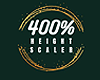 400% HEIGHT SCALER F