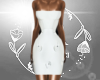 (BR) White Dress CT