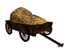 Animated Hay Wagon