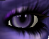 Furry Purple Eyes