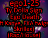 Ty Dolla Sign Ego Death