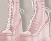 Laced Stompers