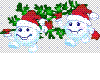 Christmas Snow Balls