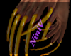 Goldden Claws