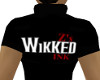 Z'S WIKked ink MALE T