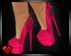 *GD* Alma Heel Pink