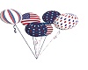 !AS! 4th July Balloon