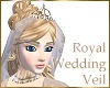 Royal Wedding Veil