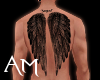 AM♥ Custom Angel Tat