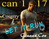 Canaan Cox country