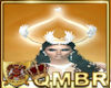 QMBR Crown Angel Halo