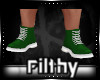 |XO| St Nick Green Boot