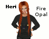 Heri - Fire Opal