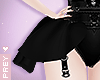 Black Layerable Skirt