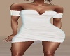 MELIA CREAM DRESS
