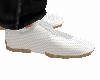  white Shoes man