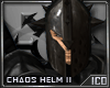 ICO Chaos Helmet II M