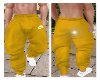 NK no underwear - yellow