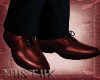Burgundy Shoes M