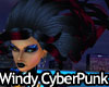 Windy Cyberpunk