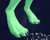 furry legs neon [VP20]