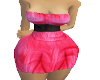 *M* hot pink mami del